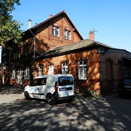 Relax Hotel-Ludwigshafen Ngoại thất bức ảnh