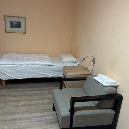 Relax Hotel-Ludwigshafen Ngoại thất bức ảnh