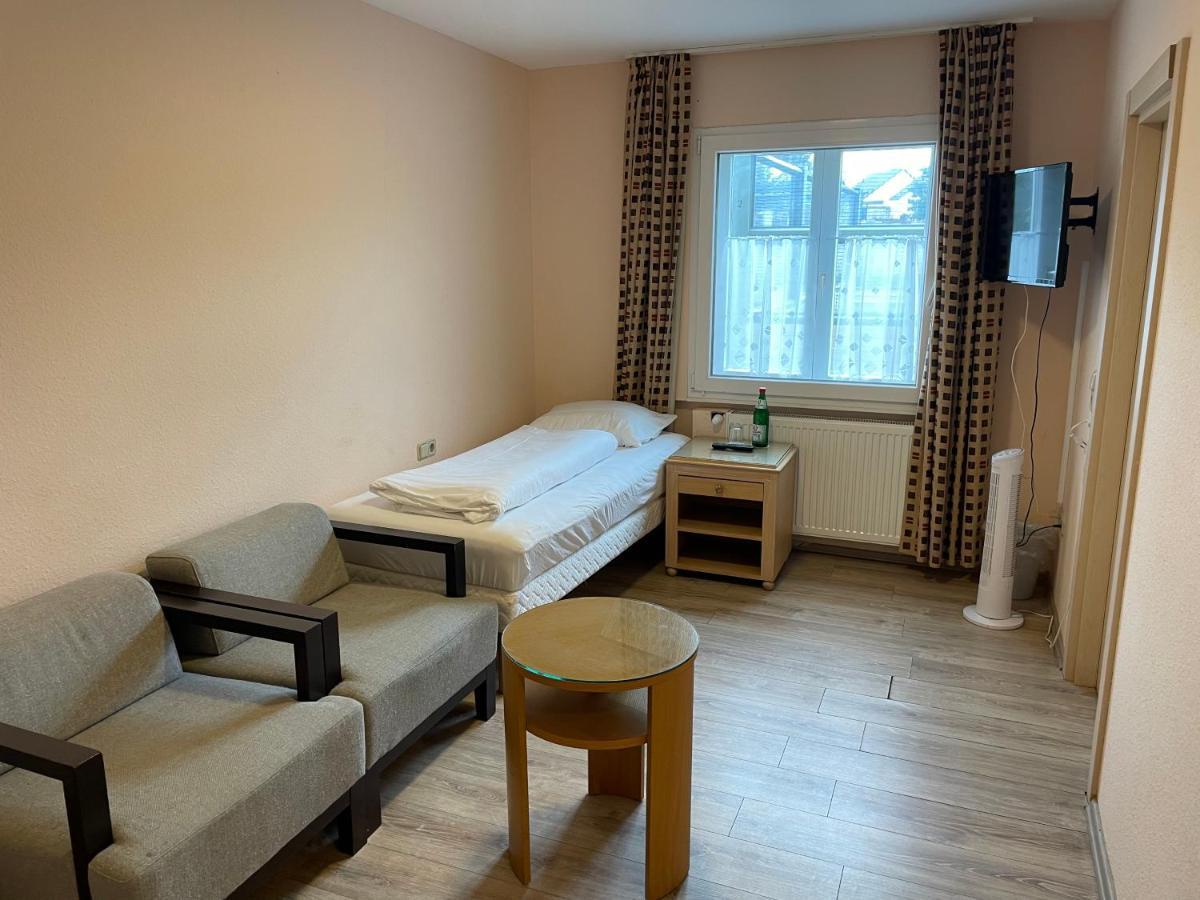 Relax Hotel-Ludwigshafen Ngoại thất bức ảnh