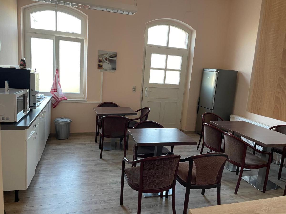 Relax Hotel-Ludwigshafen Ngoại thất bức ảnh