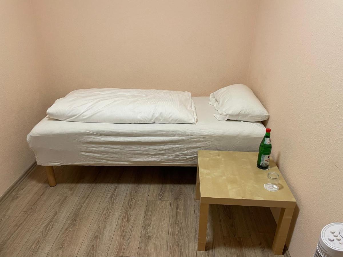 Relax Hotel-Ludwigshafen Ngoại thất bức ảnh