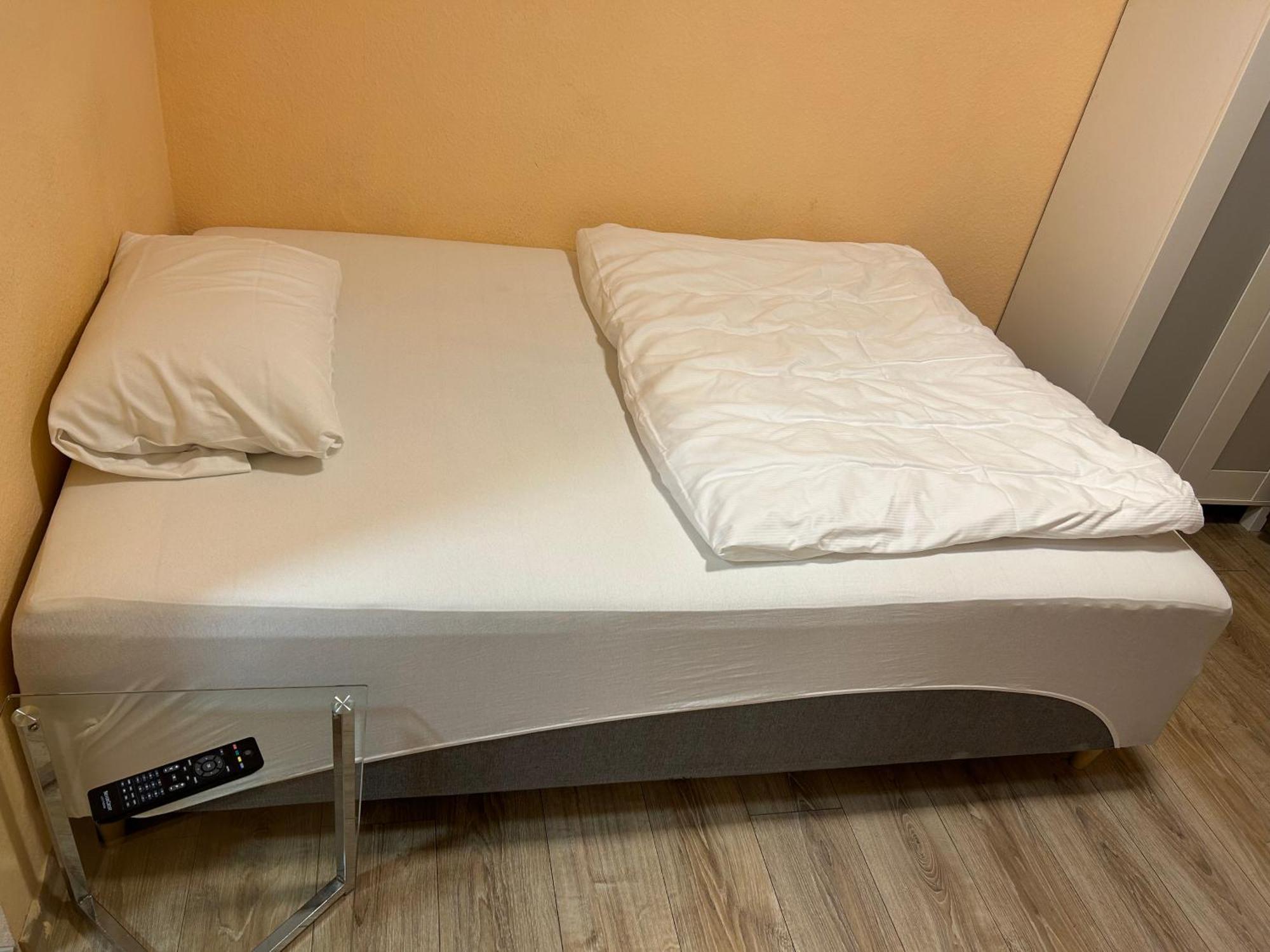 Relax Hotel-Ludwigshafen Ngoại thất bức ảnh