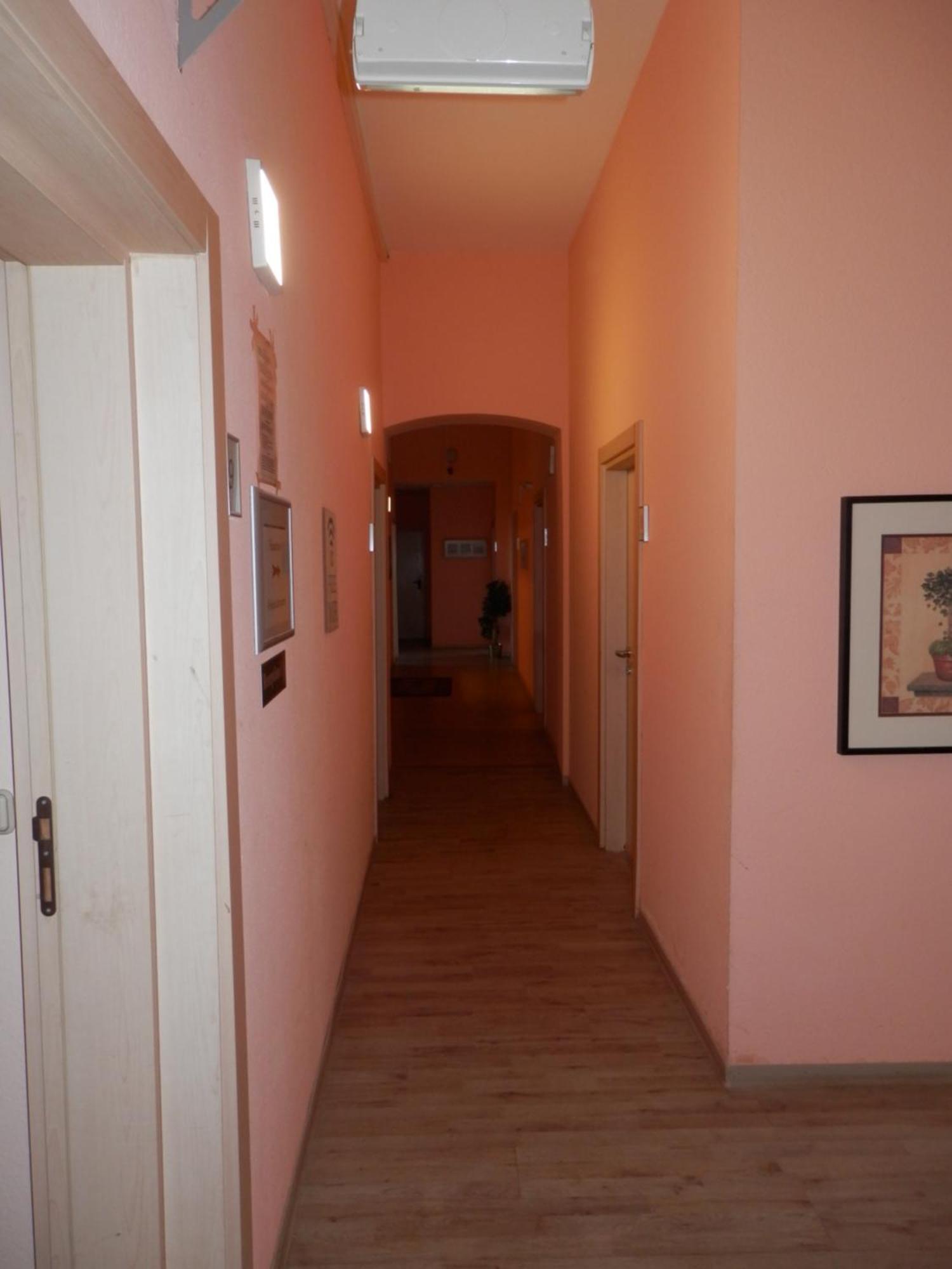 Relax Hotel-Ludwigshafen Ngoại thất bức ảnh
