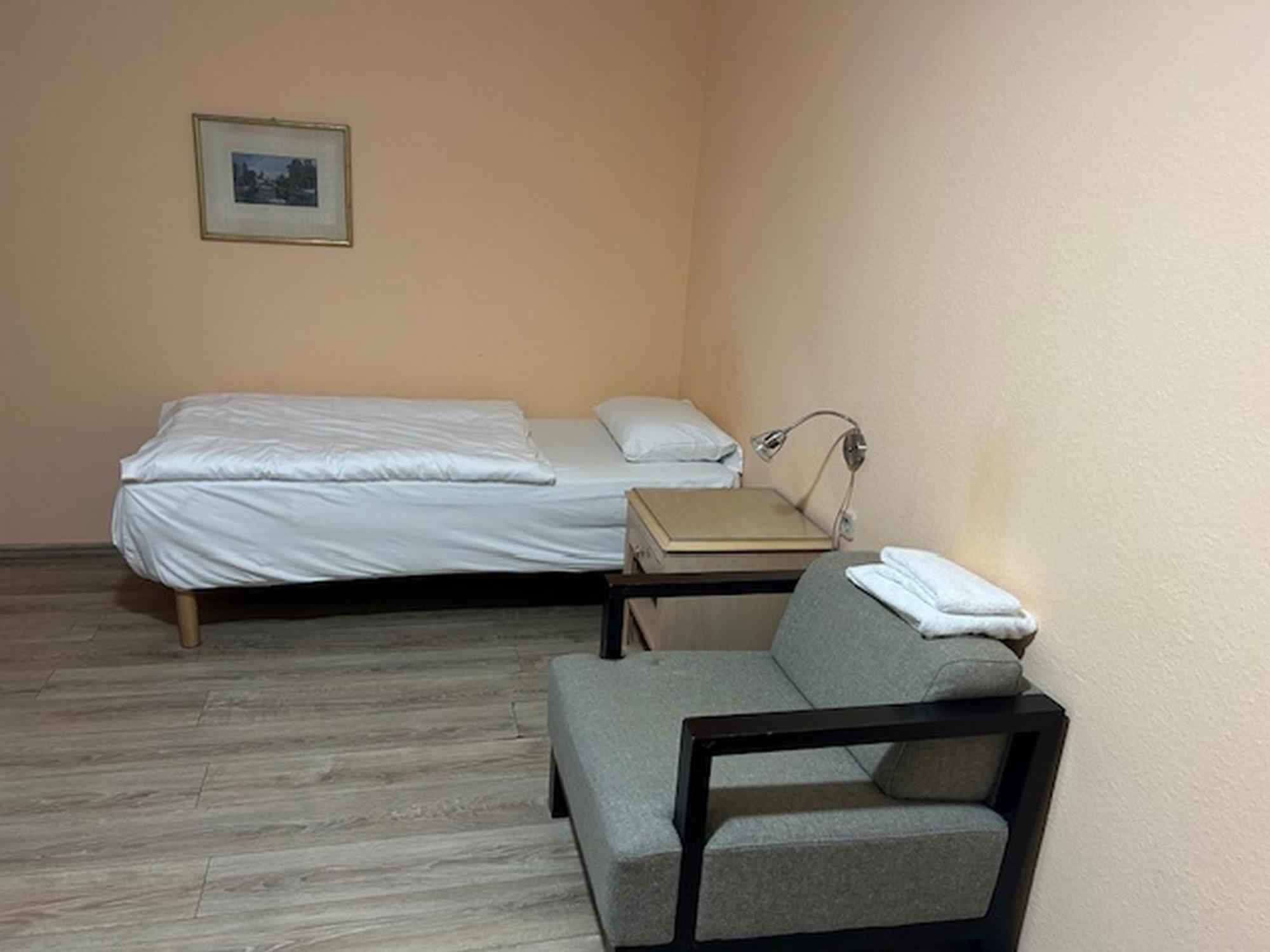 Relax Hotel-Ludwigshafen Ngoại thất bức ảnh