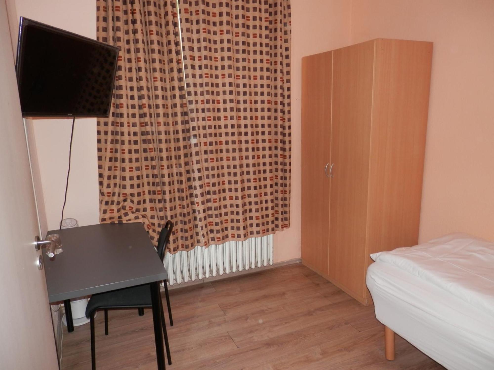 Relax Hotel-Ludwigshafen Ngoại thất bức ảnh